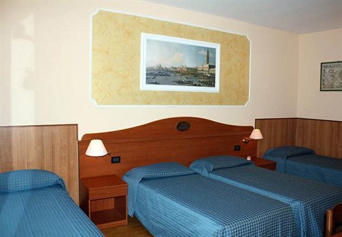 Hotel Belfiore Salzano Exterior foto
